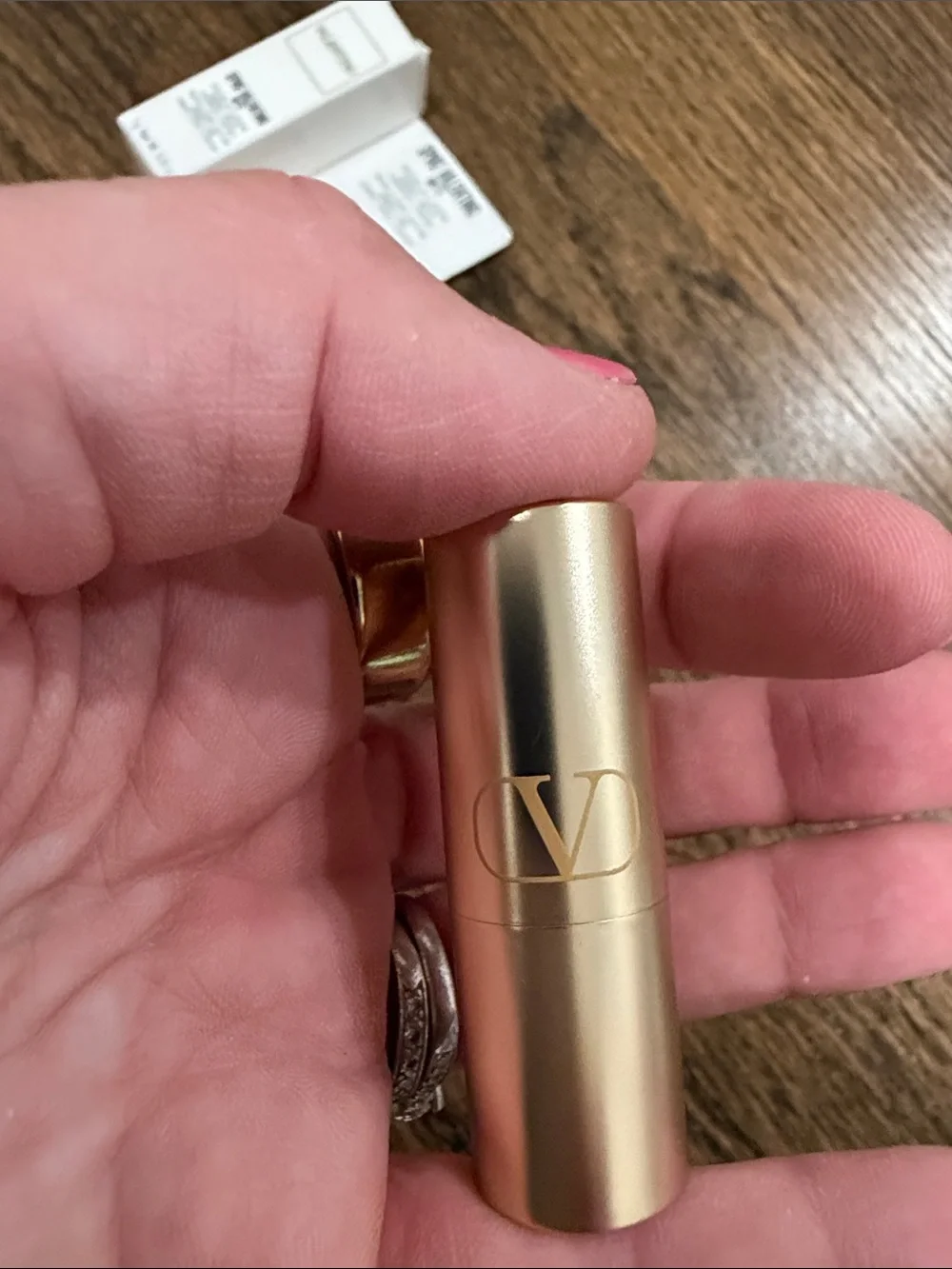 Valentino luxurious matte